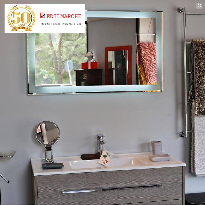 Industrie Bonomi Accessori Bagno.Edilmarche Arredo Bagno Idrosanitari Paginesi